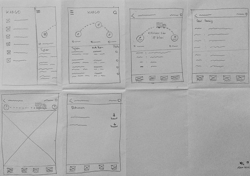 wireframe